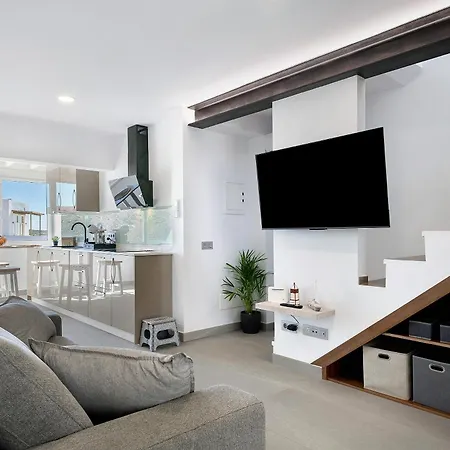 Casa Mara 2 Apartmán Playa Quemada