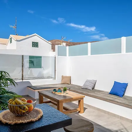 Casa Mara 2 Apartmán Playa Quemada