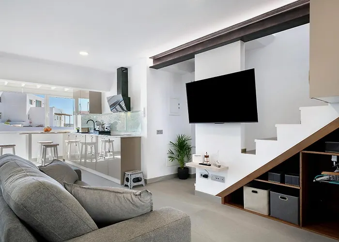 Casa Mara 2 شقة بلايا كويمادا