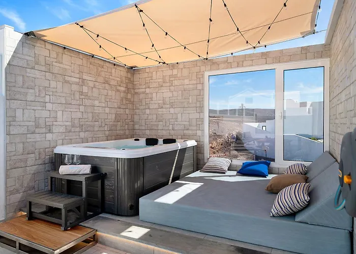 Casa Mara 2 شقة بلايا كويمادا