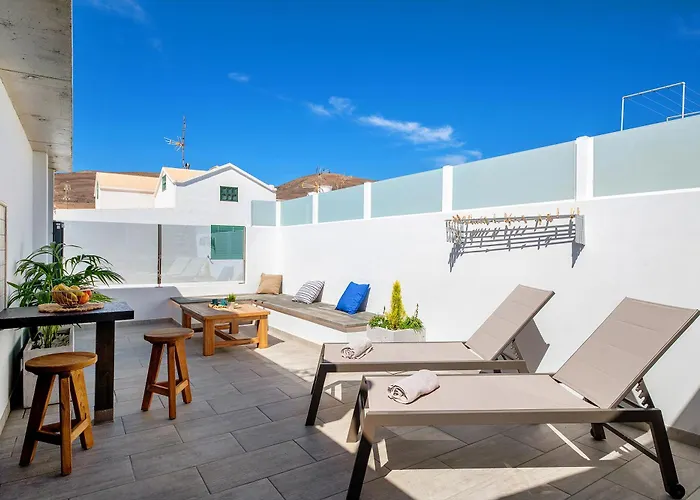 Casa Mara 2 شقة بلايا كويمادا