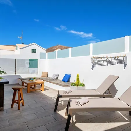 Casa Mara 2 Appartement Playa Quemada