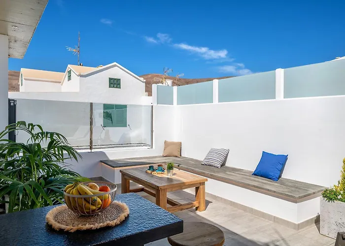 Casa Mara 2 Apartment Playa Quemada